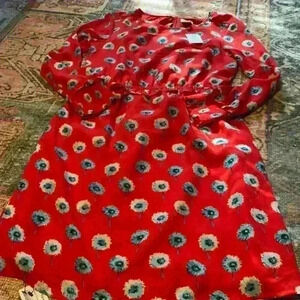 J.crew gorgeous dress